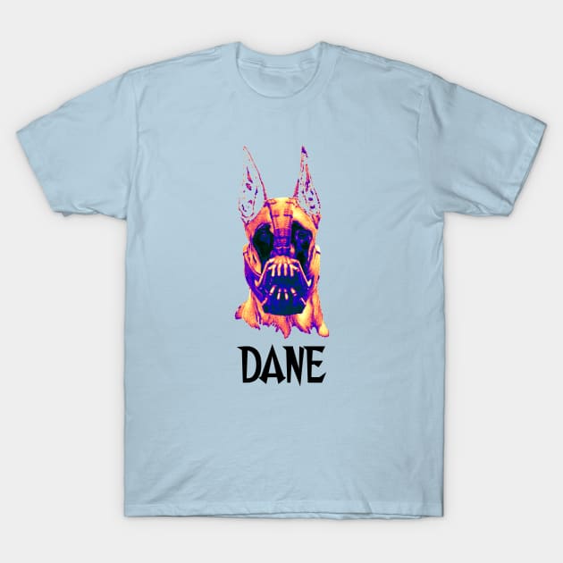 Dane T-Shirt by amigaboy